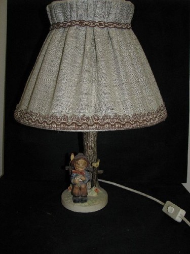 Goebel hummel lampe hum - goebel,