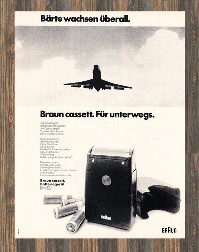Braun sixtant 6007 - ,