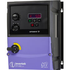 Frequenzumrichter Optidrive E3 IP66 1,5kW, 4,1A; In: 3Ph-400V/Out: 3Ph-400V