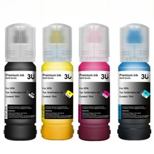 Sublimationstinte für alle Epson EcoTank | Flaschen 101, 102, 103, 104, 105, 106