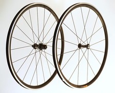 Rennrad Laufrad Alu 1 Satz Citec 3000 S Aero RB 16/21 sw