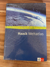 Haak Weltatlas – Schulbuch – Klett-Verlag – 2007