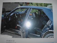 Mercedes W - 116 SE / SEL