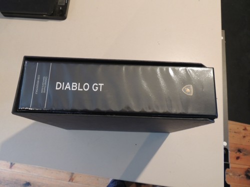 Lamborghini diablo catalogo - diablo, gt