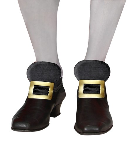 Schuhschnallen aus metall mit - schuhschnallen,
