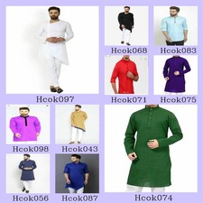 Herren Kurta Nur Kleidung