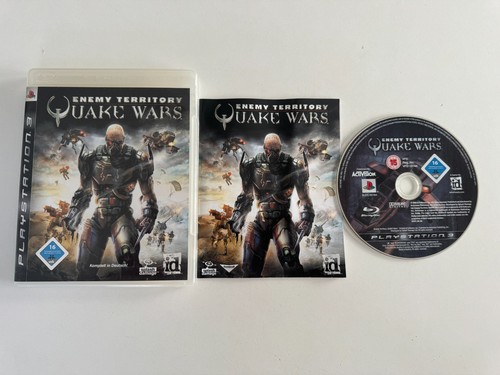 Enemy territory quake wars - territory,