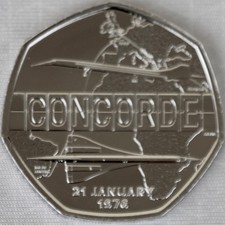 **NEW**GREAT BRITAIN / UK _50p