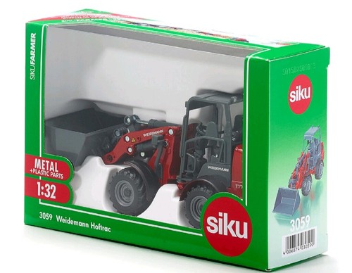 Siku 3059 weidemann - 3059, 1:32,