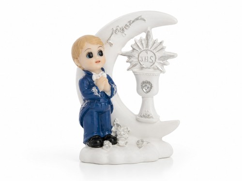 Tortenfigur kommunion junge - tortenfigur,