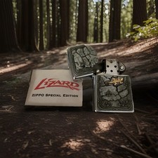 Zippo Lizard, Sehr Schönes