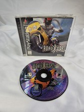 Road Rash (Sony PlayStation 1
