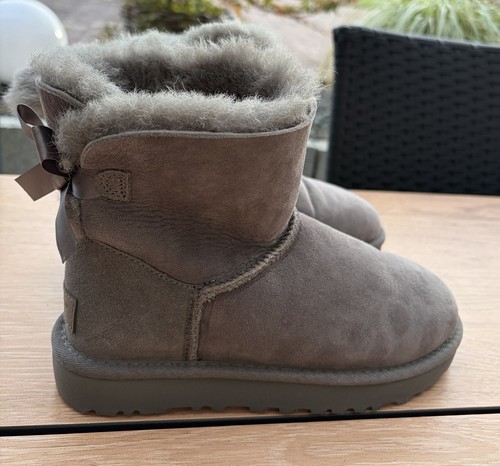 Ugg mini bailey bow - ugg, boots