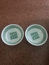 2  500ml Melamin Schüsseln