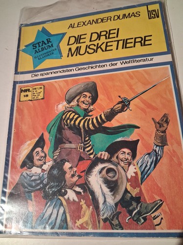 Star album die drei - album, nr.15,