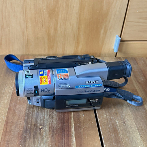 Sony handycam dcr trv310e - sony,