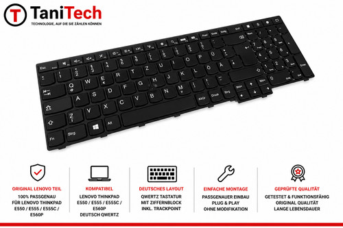 Original tastatur lenovo - original,