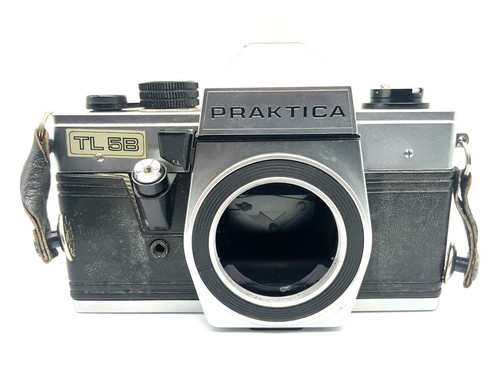 Pentacon praktica mtl slr - mtl,