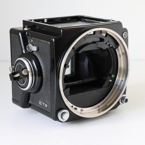 Bronica etr 6x4 - bronica, 6x4.5