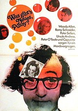 Romy Schneider in WAS GIBT'S