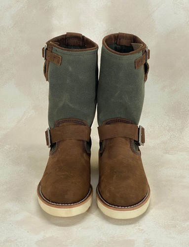 Größe red wing - 5d, (37