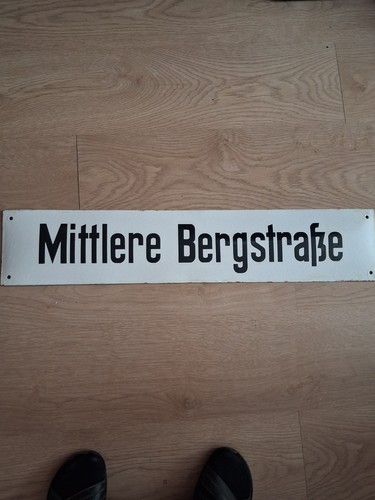 Emaille schild emailleschild - emaille, schild,