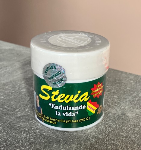 Original stevia pulver - stevia, aus