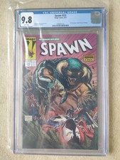 Spawn #222 CGC 9.8 - Image