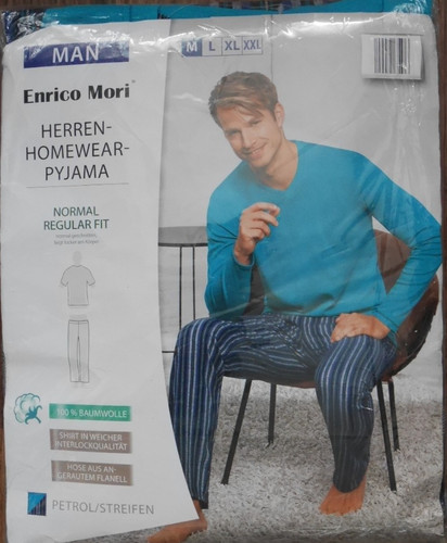 Enrico mori 100 baumwolle - enrico,
