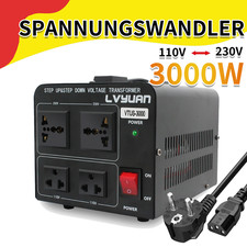 3000W-Aufwärts-/Abwärts-Span