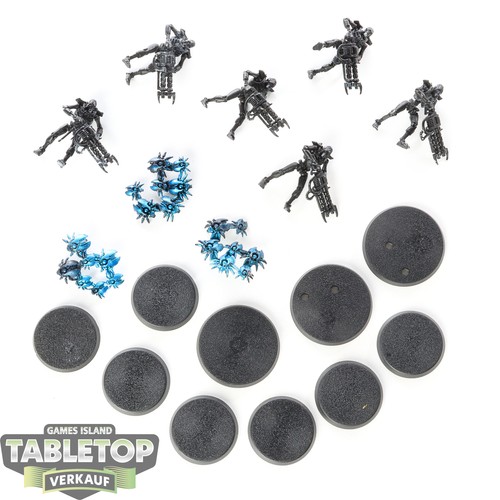 Necrons necron warriors - warriors,