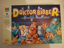 MB Spiele Doktor Bibber - ab 6