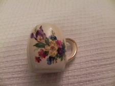 **Kleiner Krug mit bunten