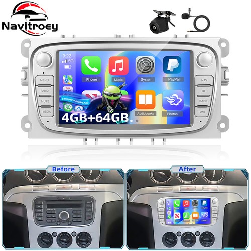 Qualcomm für ford - galaxy, ii