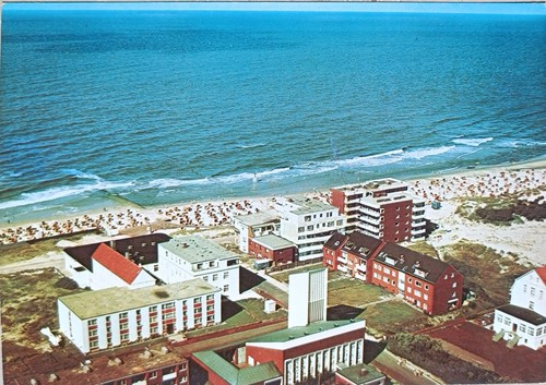 Nordseebad insel - nordseebad,