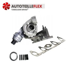 Turbolader 2.0 TDI VW Golf