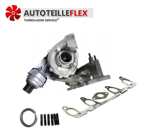 Turbolader tdi vw - turbolader,