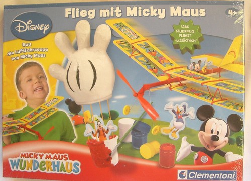 Micky maus wunderhaus flieg - micky,