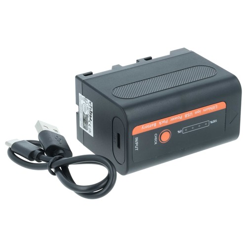 Akku für panasonic dx110 - akku,