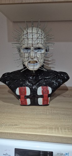 Hellraiser büste pinhead 1 - hellraiser,