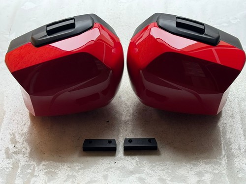 Neue original bmw tourenkoffer - neue,