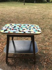 Vintage 50er Jahre Teewagen