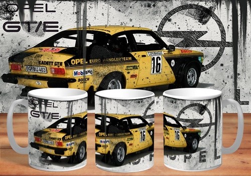 Opel kadett gte - c,