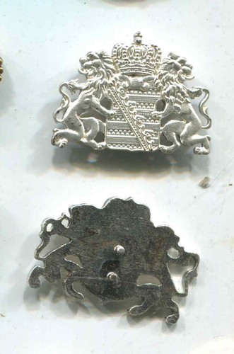 Orden auflage sachsen 18x27mm - orden,