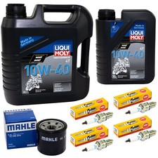 5L Öl Set Inspektion für