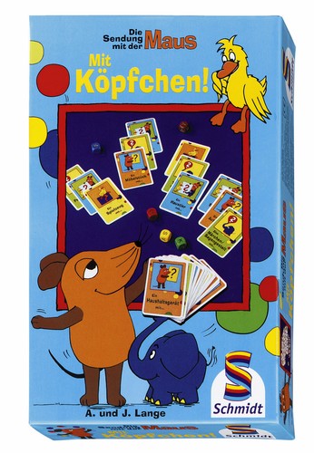 Die sendung mit - sendung, maus,
