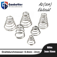 304 Edelstahl Konische Kegel