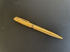 S.T. Dupont - Kugelschreiber  Drehmechanik - vergoldet