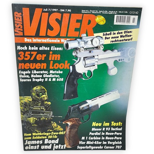 Visier das internationale - visier,