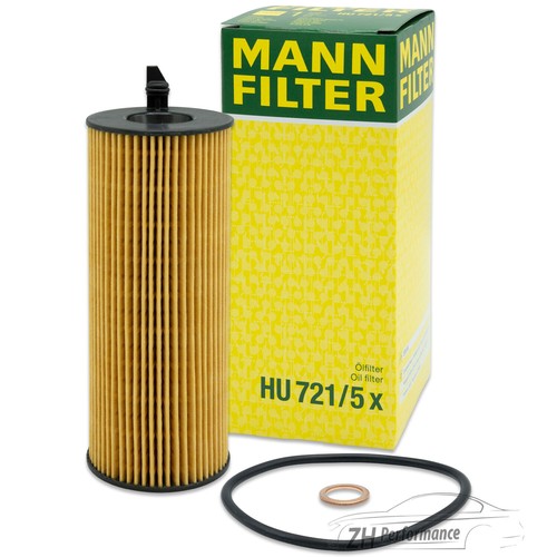 Mann filter 721 x - mann-filter, 721/5